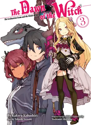 A boszorkány hajnala 3 (Light Novel) - The Dawn of the Witch 3 (Light Novel)