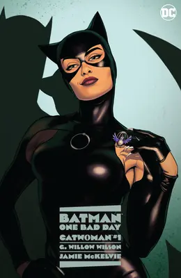 Batman: Egy rossz nap: Catwoman - Batman: One Bad Day: Catwoman