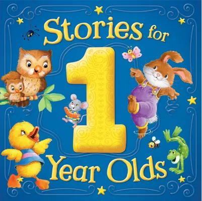 Történetek 1 éveseknek Kincstár: Treasuries - Stories for 1 Year Olds Treasury: Treasuries