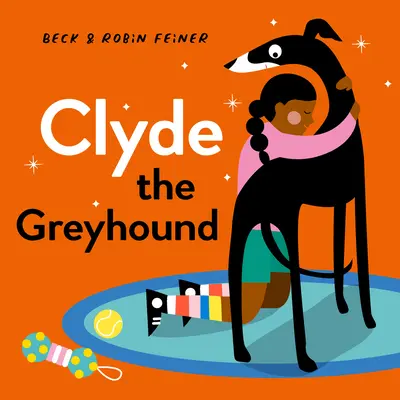 Clyde az agár - Clyde the Greyhound