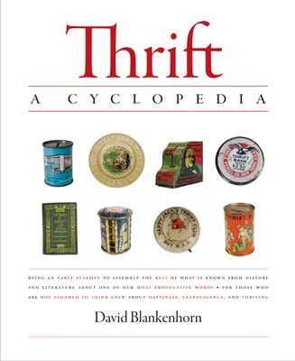 Takarékosság: Cyclopedia - Thrift: A Cyclopedia