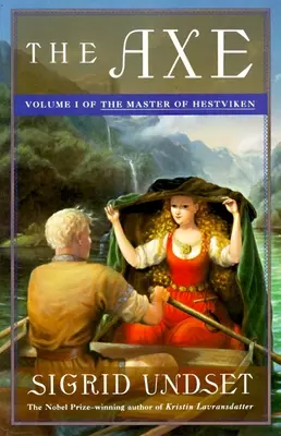 A fejsze: Hestviken mestere, 1. kötet - The Axe: The Master of Hestviken, Vol. 1