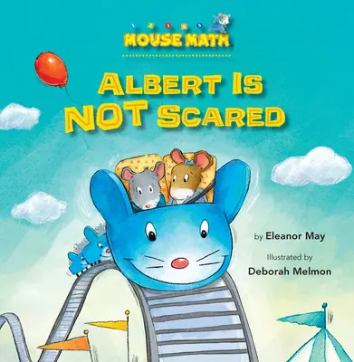 Albert nem fél: Irányszavak - Albert Is Not Scared: Direction Words