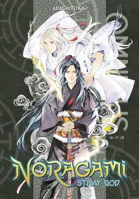 Noragami Omnibusz 6. kötet (16-18. kötet) - Noragami Omnibus 6 (Vol. 16-18)