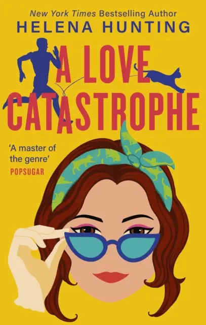 Love Catastrophe - egy dorombolós romkom a Meet Cute bestseller szerzőjétől - Love Catastrophe - a purr-fect romcom from the bestselling author of Meet Cute