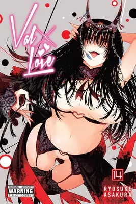 Val X Love, 14. kötet - Val X Love, Vol. 14