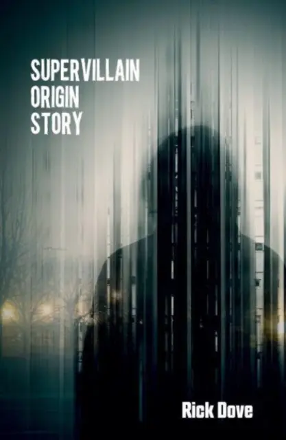 Supervillain Origin Story