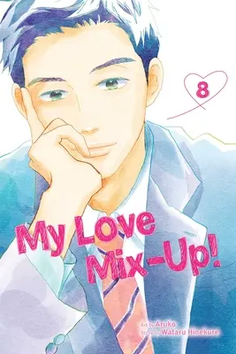My Love Mix-Up!, 8. kötet - My Love Mix-Up!, Vol. 8