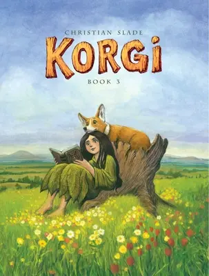 Korgi 3. könyv: Üreges kezdet - Korgi Book 3: A Hollow Beginning