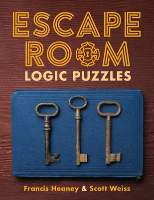 Szabadulószoba logikai rejtvények - Escape Room Logic Puzzles