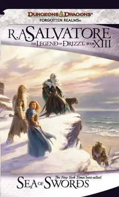 Sea of Swords: Drizzt legendája - Sea of Swords: The Legend of Drizzt