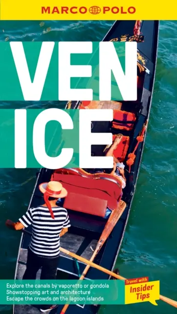 Velence Marco Polo Pocket Guide - Venice Marco Polo Pocket Guide