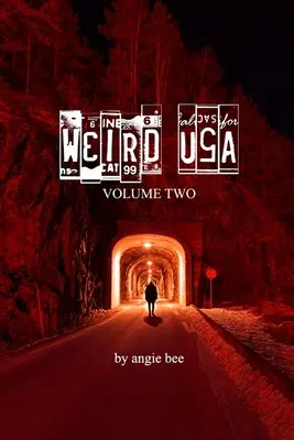 Weird, USA 2. kötet - Weird, USA Vol. 2