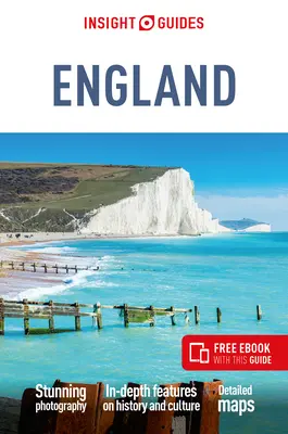 Insight Guides Anglia (Útikönyv ingyenes Ebookkal) - Insight Guides England (Travel Guide with Free Ebook)