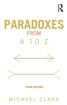 Paradoxonok A-tól Z-ig - Paradoxes from A to Z