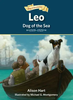 Leo, a tenger kutyája - Leo, Dog of the Sea