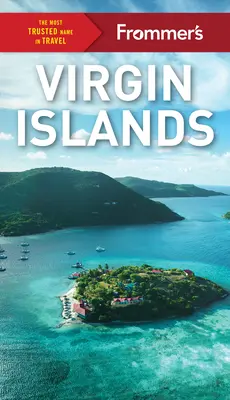 Frommer Virgin-szigetek - Frommer's Virgin Islands