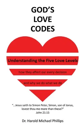 Isten szeretetkódjai: Az öt szeretetszint megértése - God's Love Codes: Understanding the Five Love Levels