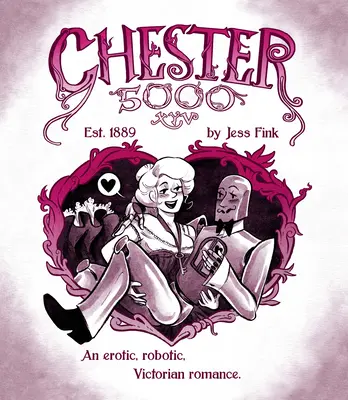 Chester 5000 (1. könyv) - Chester 5000 (Book 1)