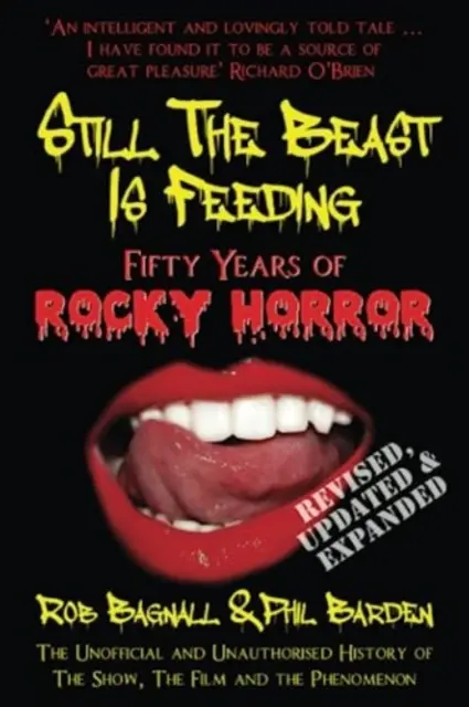 Még mindig táplálkozik a fenevad: A Rocky Horror ötven éve - Still the Beast is Feeding: Fifty Years of Rocky Horror