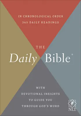 A napi Biblia (Nlt) - The Daily Bible (Nlt)