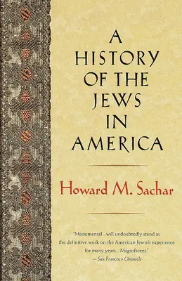 A zsidók története Amerikában - A History of the Jews in America