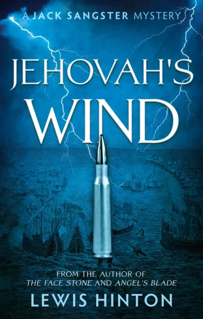 Jehova szele - Egy Jack Sangster-rejtély - Jehovah's Wind - A Jack Sangster Mystery