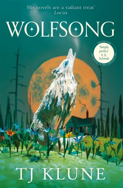 Wolfsong - Egy lebilincselő vérfarkasváltó-romantika - Wolfsong - A gripping werewolf shifter romance