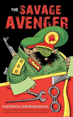 A vad bosszúálló - The Savage Avenger