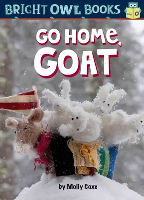 Menj haza, kecske - Go Home, Goat