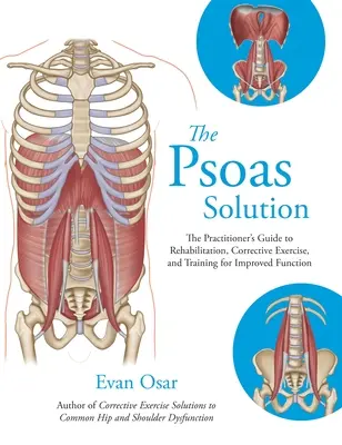 A Psoas Solution: The Practitioner's Guide to Rehabilitation, Corrective Exercise, and Training for Improved Function (A gyakorló útmutatója a rehabilitációhoz, a korrekciós gyakorlatokhoz és az edzéshez a jobb működés érdekében). - The Psoas Solution: The Practitioner's Guide to Rehabilitation, Corrective Exercise, and Training for Improved Function