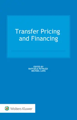 Transzferárképzés és finanszírozás - Transfer Pricing and Financing