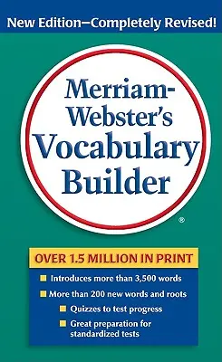 A Merriam-Webster szókincsfejlesztője - Merriam-Webster's Vocabulary Builder