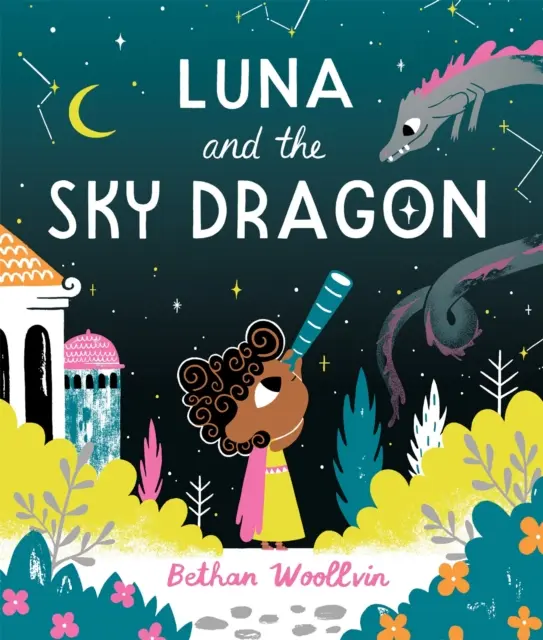 Luna és az Égi Sárkány - Luna and the Sky Dragon