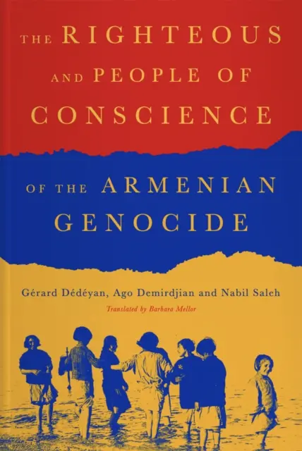 Az örmény népirtás igazai - Righteous of the Armenian Genocide