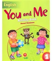 Te és én 1. Tevékenységi könyv - You and Me 1 Activity Book