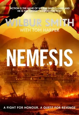 Nemezis: A francia forradalom regénye - Nemesis: A Novel of the French Revolution