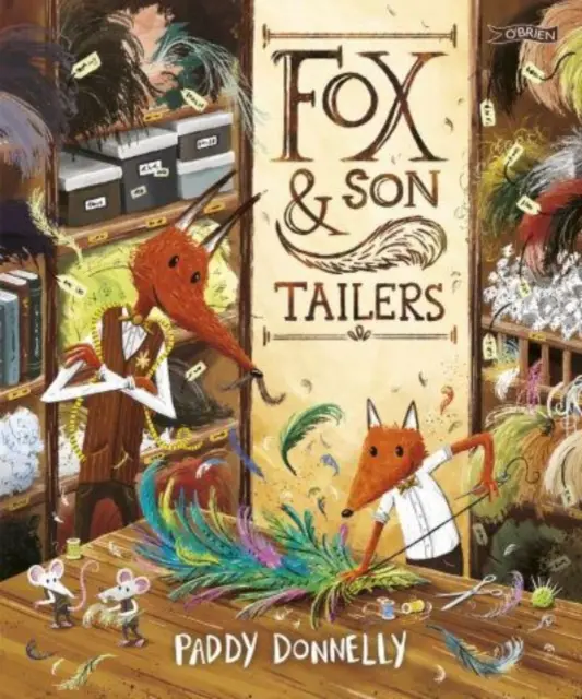 Fox & Son Szabók - Fox & Son Tailers