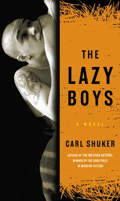 A lusta fiúk - The Lazy Boys