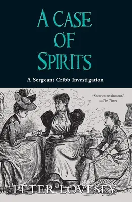 A szellemek esete - A Case of Spirits