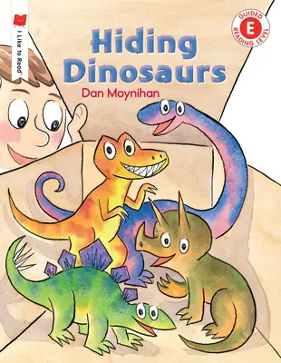 Dinoszauruszok elrejtése - Hiding Dinosaurs