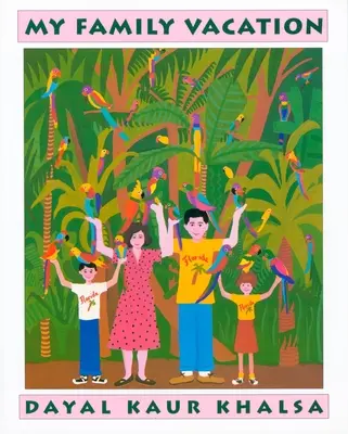 Az én családi nyaralásom - My Family Vacation