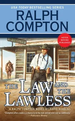 Ralph Compton a törvény és a törvénytelenek - Ralph Compton the Law and the Lawless