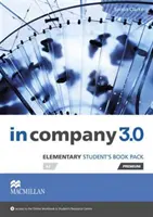 In Company 3.0 Alapfokú tanulói könyvcsomag - In Company 3.0 Elementary Level Student's Book Pack