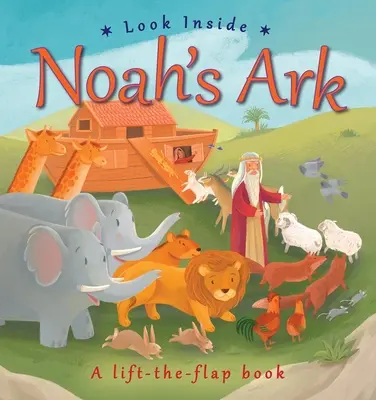 Nézz bele Noé bárkájába - Look Inside Noah's Ark