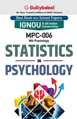 MPC-06 Statisztika a pszichológiában - MPC-06 Statistics in Psychology