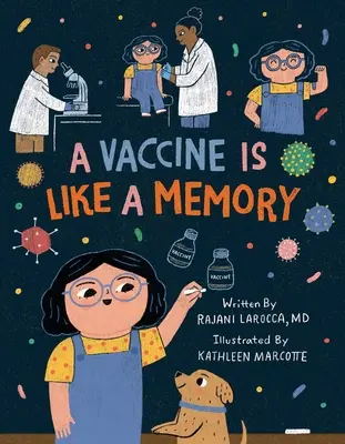 A vakcina olyan, mint egy emlék - A Vaccine Is Like a Memory