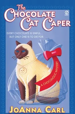 A csokoládé macskacsalád - The Chocolate Cat Caper