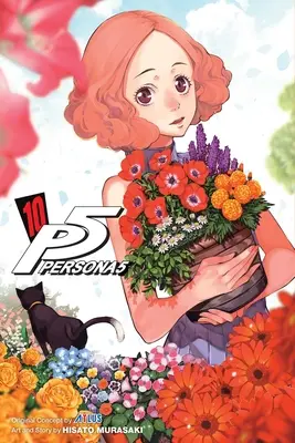 Persona 5, 10. kötet - Persona 5, Vol. 10