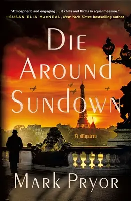 Die Around Sundown: Henri Lefort rejtélye - Die Around Sundown: A Henri Lefort Mystery